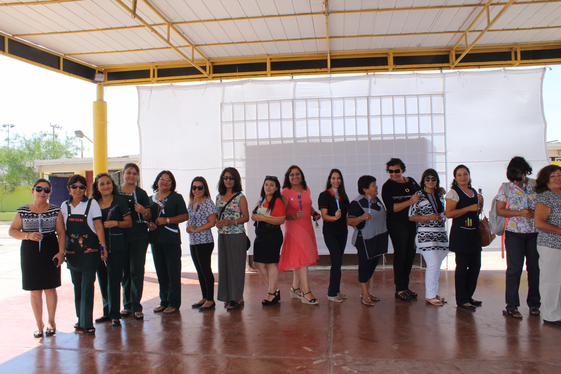 Celebración día de la Mujer