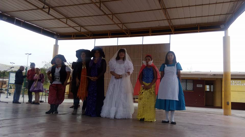 23 DE ABRIL DÍA DEL LIBRO